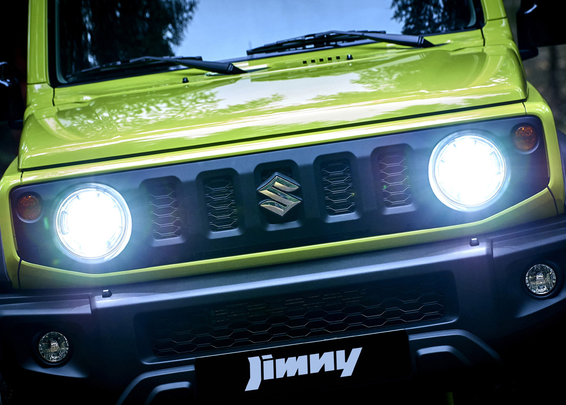 Виста-Авто — Jimny