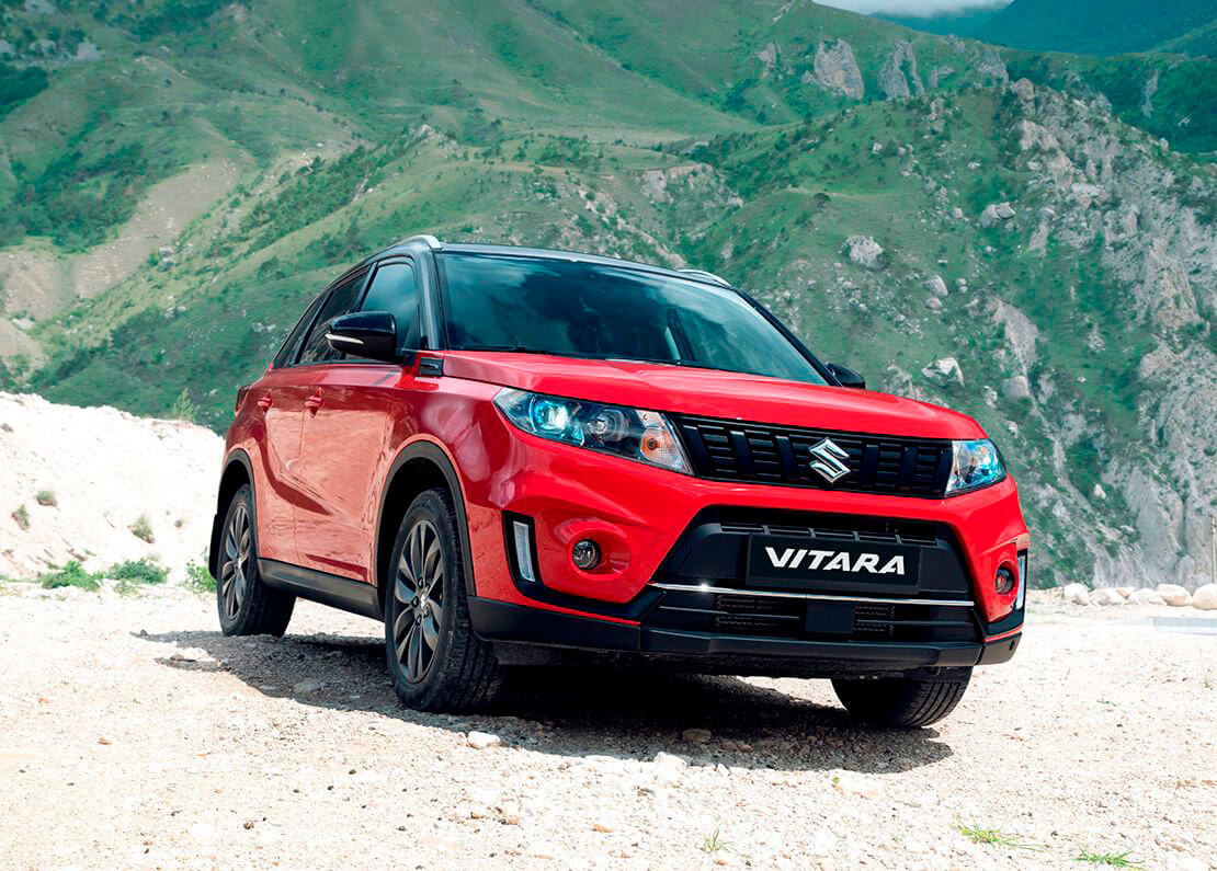 Виста-Авто — Галерея Suzuki Vitara