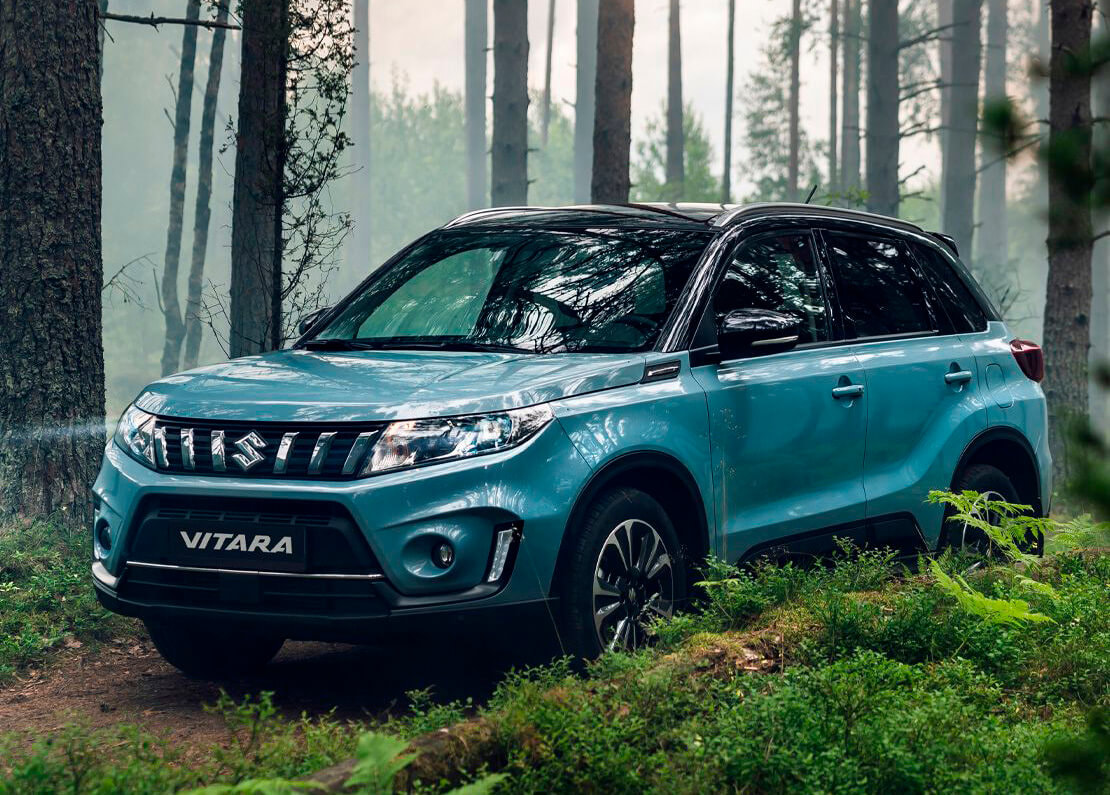 Виста-Авто — Галерея Suzuki Vitara